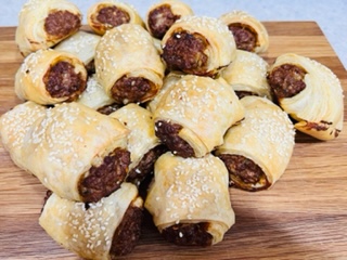 Sausage Rolls (Party Size)